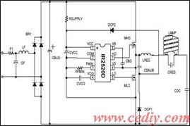 高壓集成電路革新 為鎮(zhèn)流器設(shè)計(jì)鋪平道路，并賦能數(shù)據(jù)處理與存儲(chǔ)服務(wù)