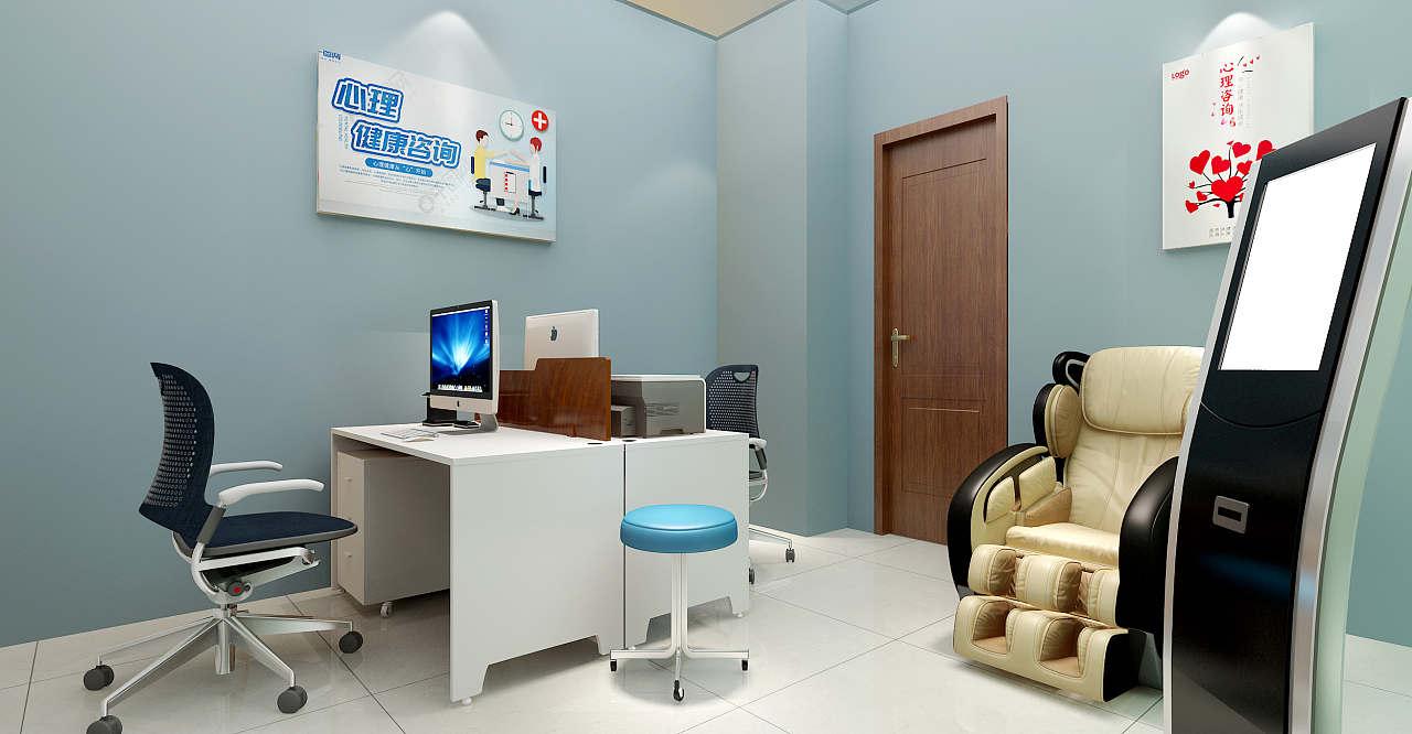 以心筑橋，健康護(hù)航——某鐵路單位職工服務(wù)中心健康咨詢服務(wù)功能空間設(shè)計(jì)
